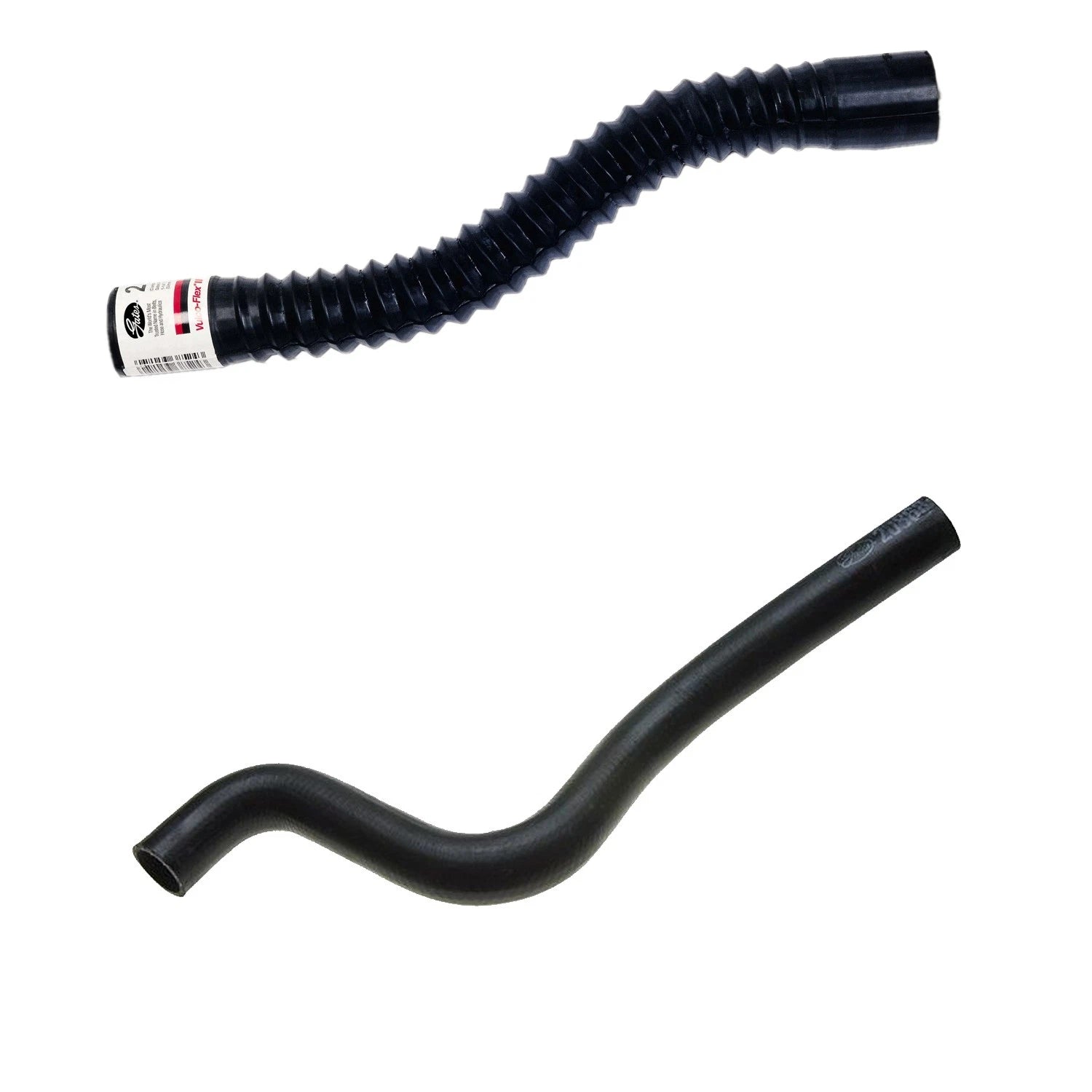 Gates Upper & Lower Radiator Coolant Hose Kit for C10 C15 (1973–1987)