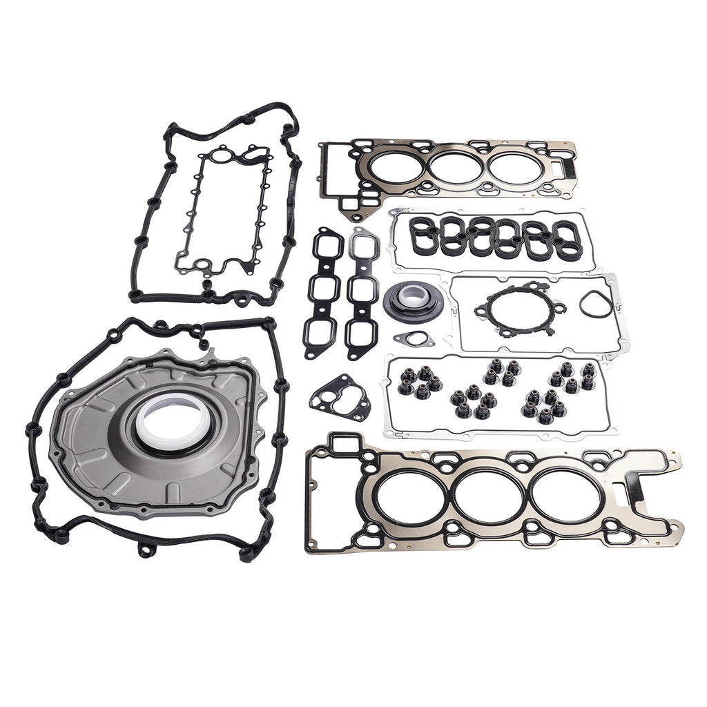 Cylinder Head Gasket Set for Jaguar XE XF XJ Land Rover Discovery 3.0L V6 (2015–2020)