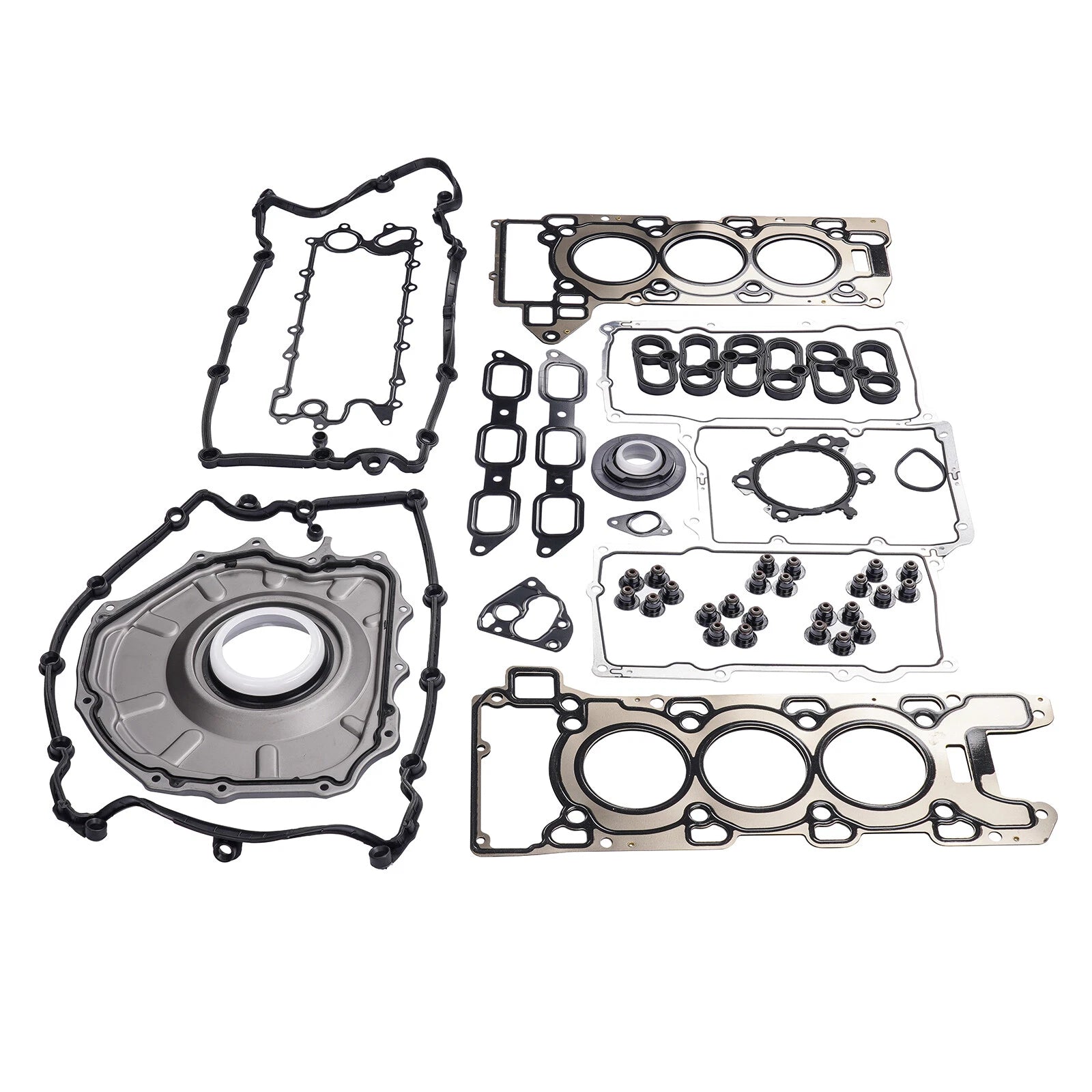 Cylinder Head Gasket Set for Jaguar XE XF XJ Land Rover Discovery 3.0L V6 (2015–2020)