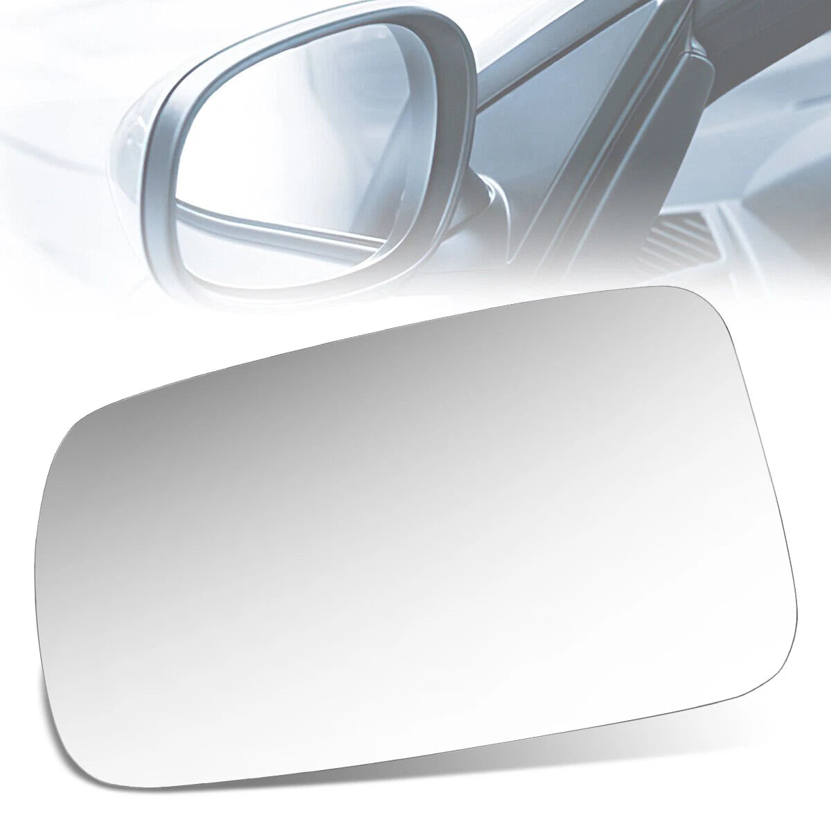 Side Mirror Glass for Chrysler Town & Country, Grand Caravan (1991–1995)