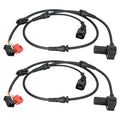 Hella ABS Sensor Kit for Audi A4 Quattro A6 Quattro, VW Passat S4 S6 (–)