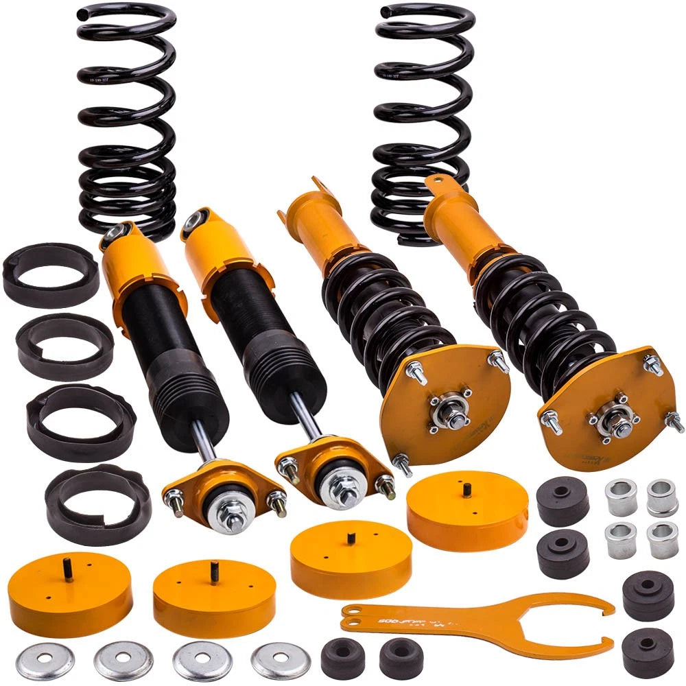 Air to Coil Spring & Strut Kit for Lincoln Mark VIII (1993–1998)