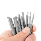 12pc Torx Bit Set for Quick Change Driver Drill Security Tamper Proof