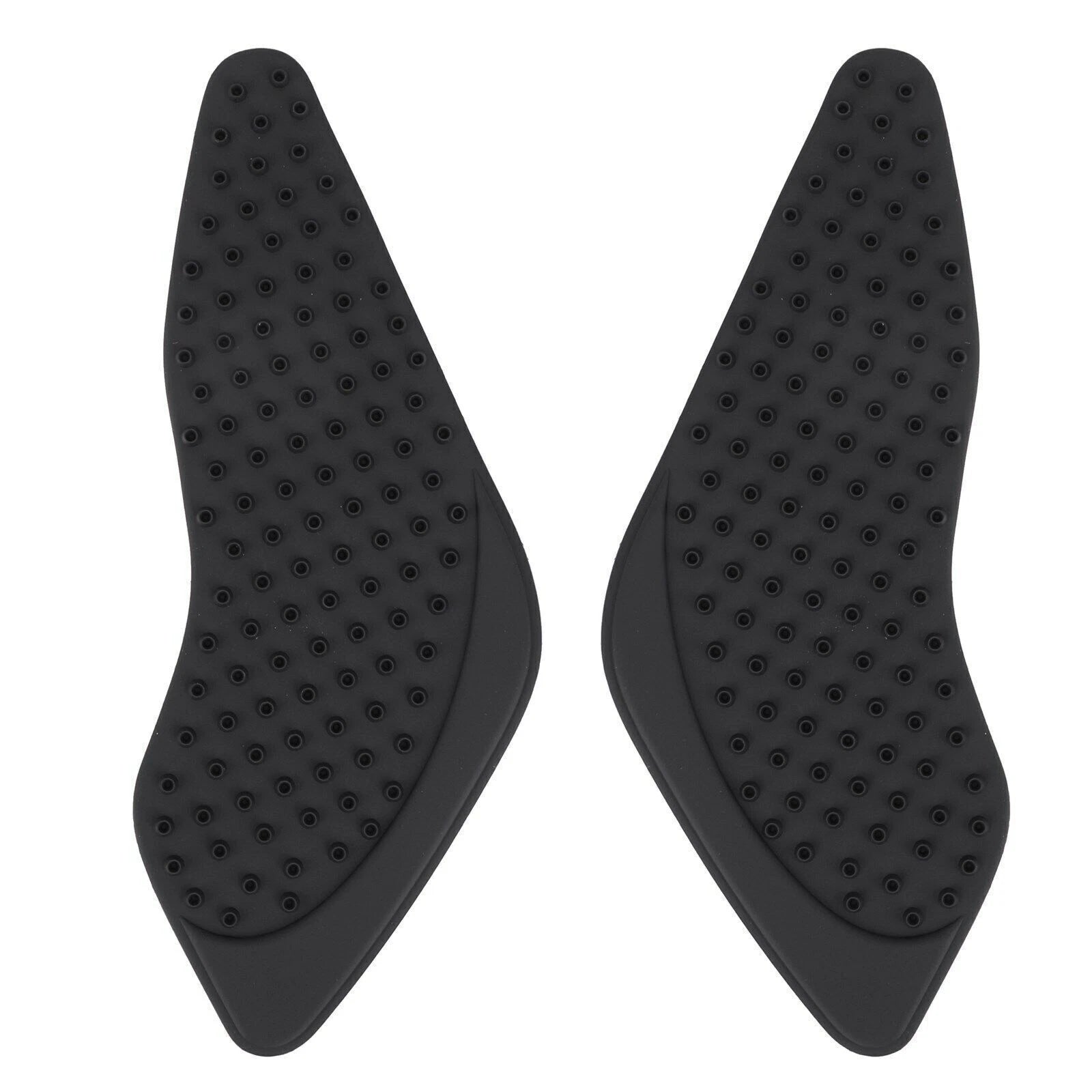 2X Tank Pads Traction Grips Protector for Honda CB400 VTEC (1992–2018) T9