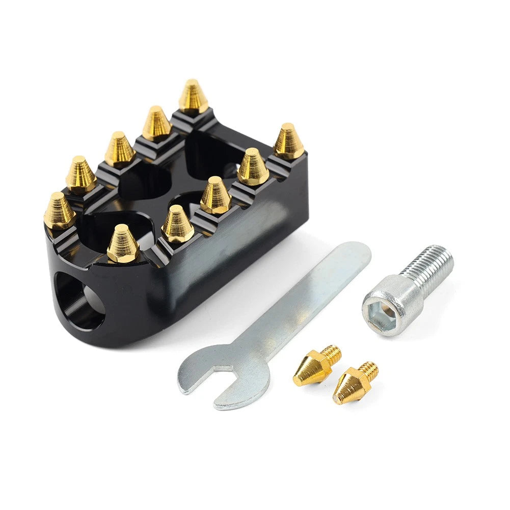 MX Style Shift Peg for Harley Touring Sportster XL (Fits 2000–2023)