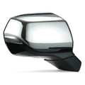 Side Mirror for Chevy Suburban Tahoe GMC Yukon (2021–2024) Right 14 Pins Chrome