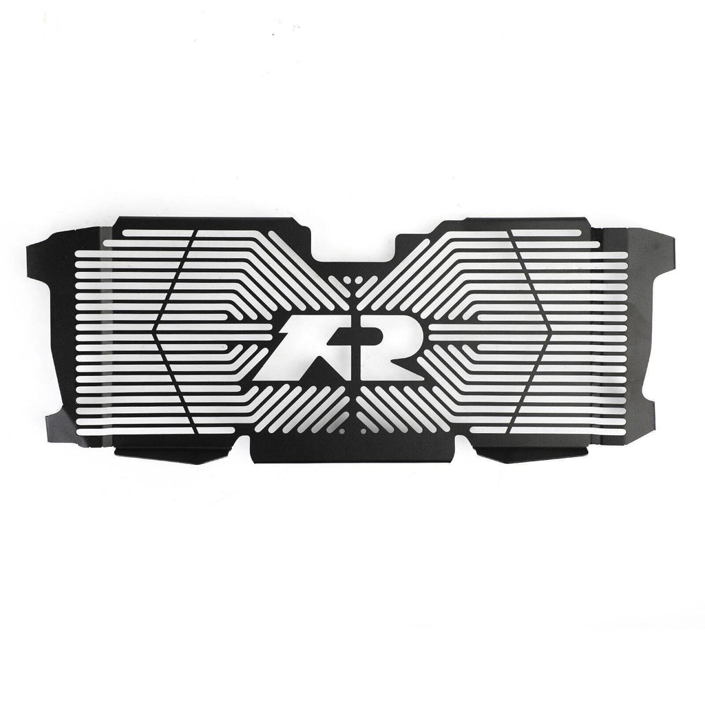 Black Radiator Guard Cover for BMW R1200RS R1250RS R1200R (2015–2020)