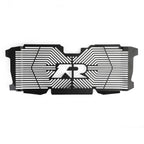 Black Radiator Guard Cover for BMW R1200RS R1250RS R1200R (2015–2020)