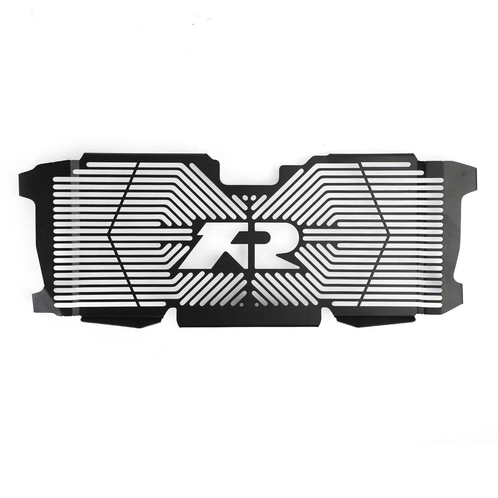 Black Radiator Guard Cover for BMW R1200RS R1250RS R1200R (2015–2020)