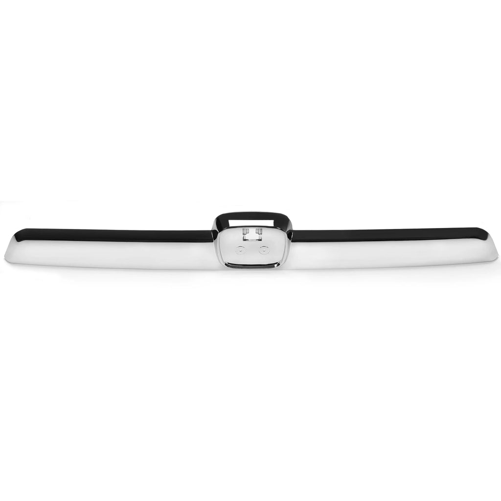 Chrome Rear Trunk Tailgate Trim Cover for Honda CR-V (2007-2011)