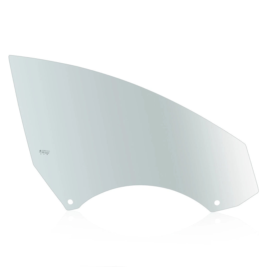 Right Side Front Door Window Glass for Tesla Model 3 (2017–2023) Tempered