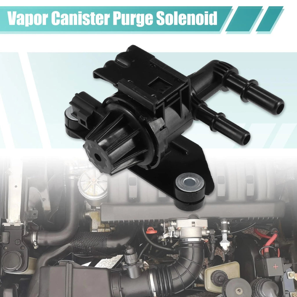 Vapor Canister Purge Solenoid Valve 911-228, 6L3Z9C915A for Ford F-150 (2004–2006)