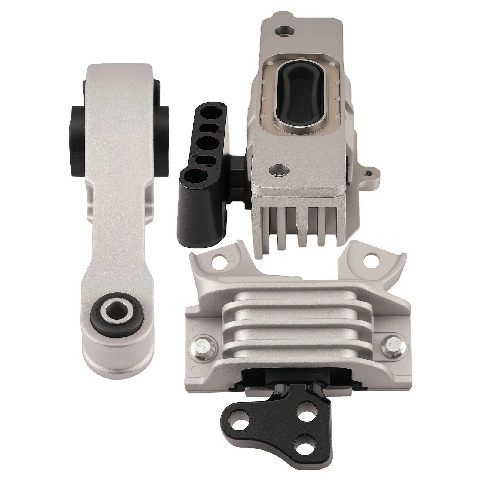 3PC Engine Motor Mount & Transmission Mount for Dodge Journey L4 2.4L (2011–2020)
