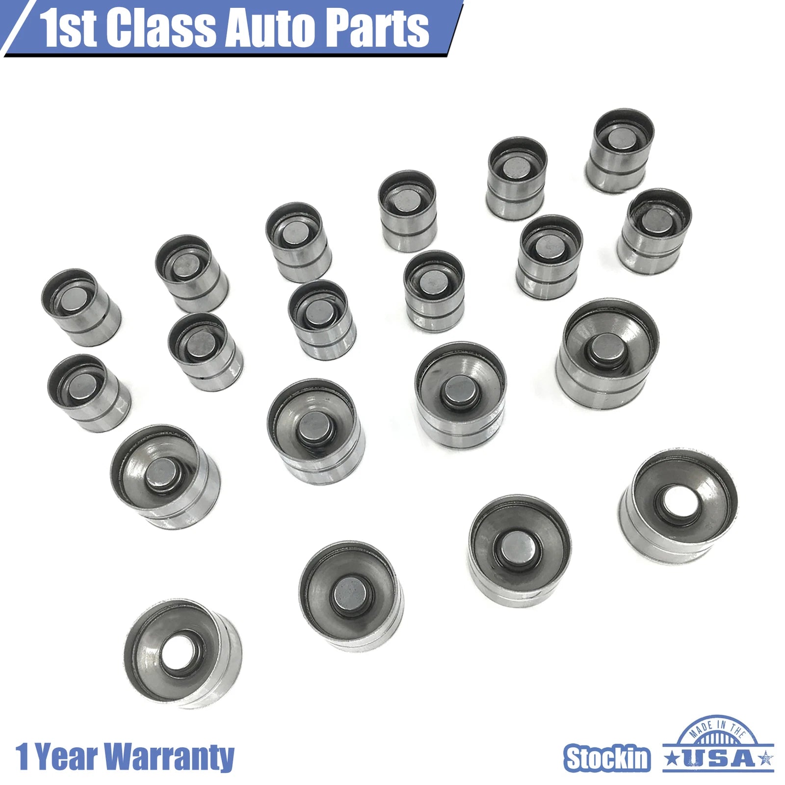 20x Hydraulic Valve Lifters for Audi A4 VW Golf Jetta Beetle Passat (1.8L)