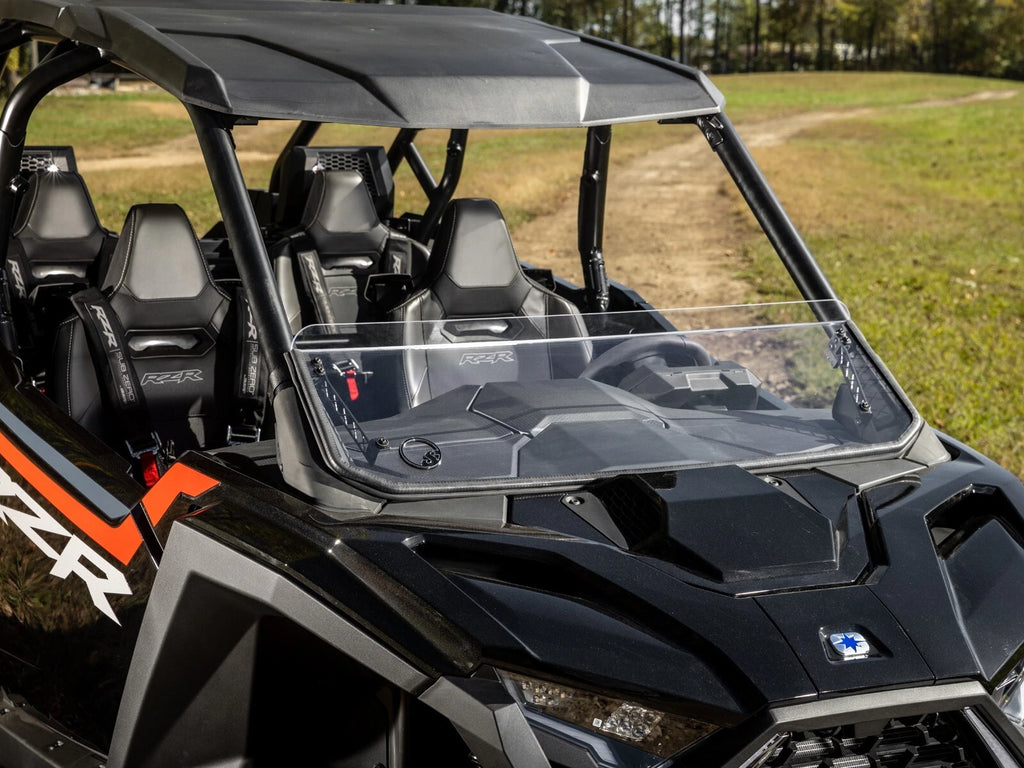 Clear Half Windshield for Polaris RZR Pro S (2025–2025)