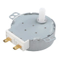 Replacement Turntable Motor GAL530TD for Galanz Microwave (49mm x 49mm)