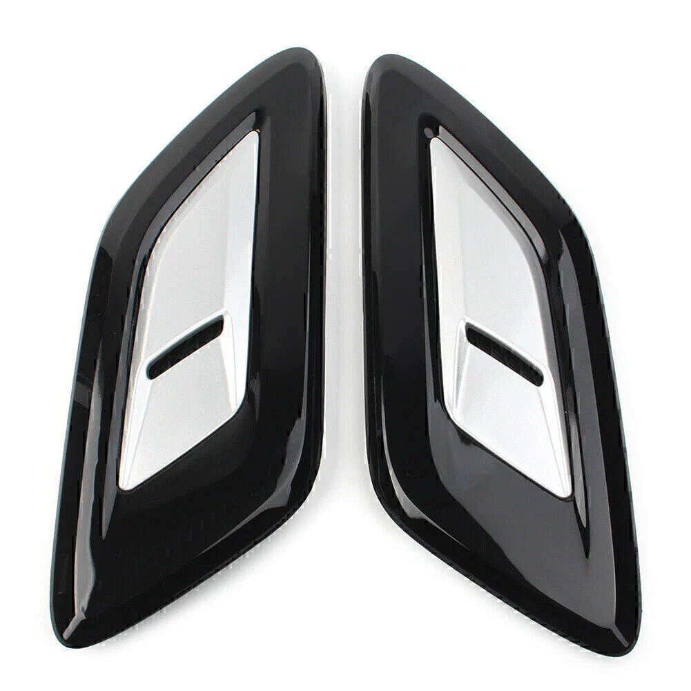 Front Hood Air Vent Grille Covers for Land Rover Range Rover Sport (2018-2021)