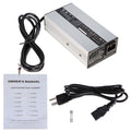 6A Lead-Acid Battery Charger for Club Car DS, EZGo TXT, Yamaha (48V)