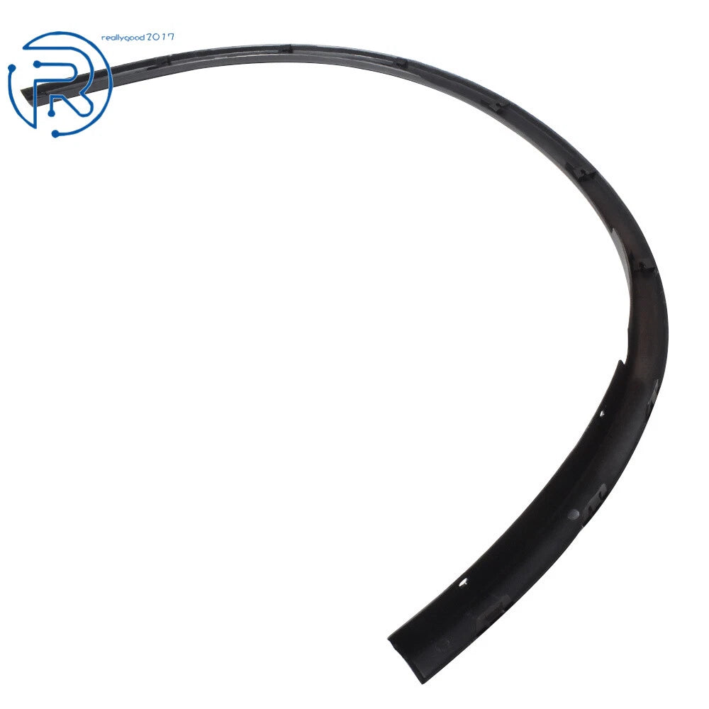 Set of 2 Left Front Wheel Arch Trim Molding for Dodge Durango (2011-2019)