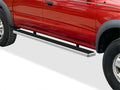 Set of 2 Running Boards for Toyota Tacoma (2001–2004)