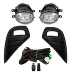 2X LED Fog Lights for Toyota Highlander (2020–2022)