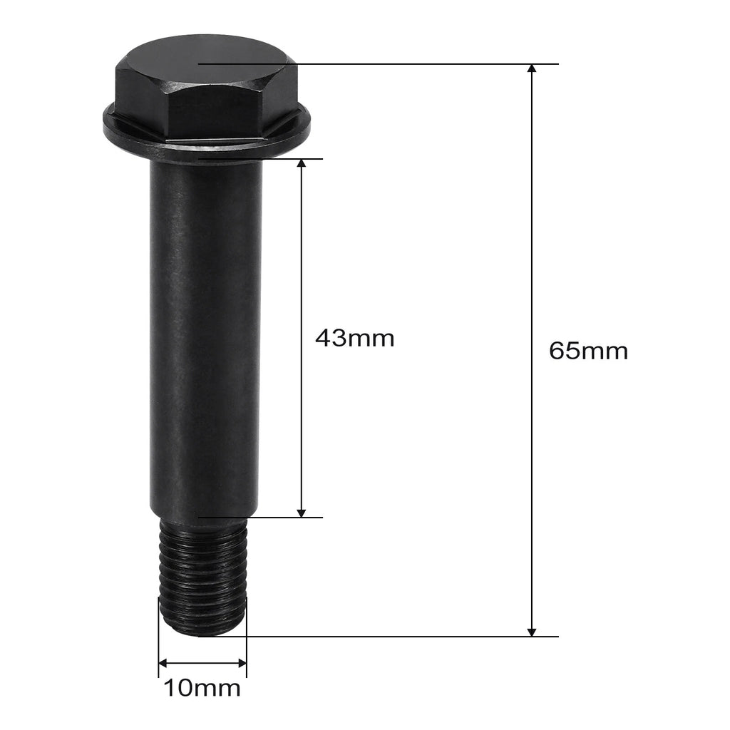 Lower Rear Shock Bolt for Yamaha Tenere 700 XTZ07 XTZ700 (2019–2024)