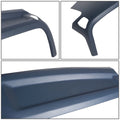Dashboard Cover Overlay for Dodge Ram 1500 2500 (2002–2005) Blue