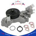 Water Pump for Chevrolet Camaro (2010–2015) with Thermostat