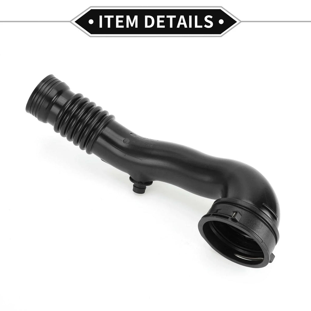 Intake Hose for BMW X6 Black (2015-2019)