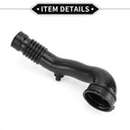 Intake Hose for BMW X6 Black (2015-2019)