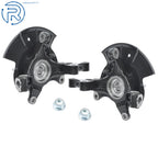 2X Front Wheel Hub Bearing Assembly for Ford Edge (2011-2014)