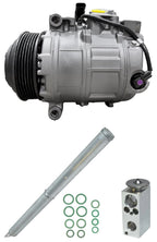 AC Compressor Kit Replacement for Mercedes GLS63 AMG 5.5L (2017–2019)