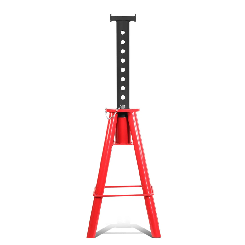10 Ton Heavy Duty Steel Jack Support Stand for Car Truck (28-47.5")