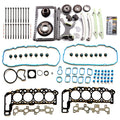 Set of Head Gasket Bolts & Timing Chain Kit for Dodge Ram 1500, Durango, Dakota, Jeep