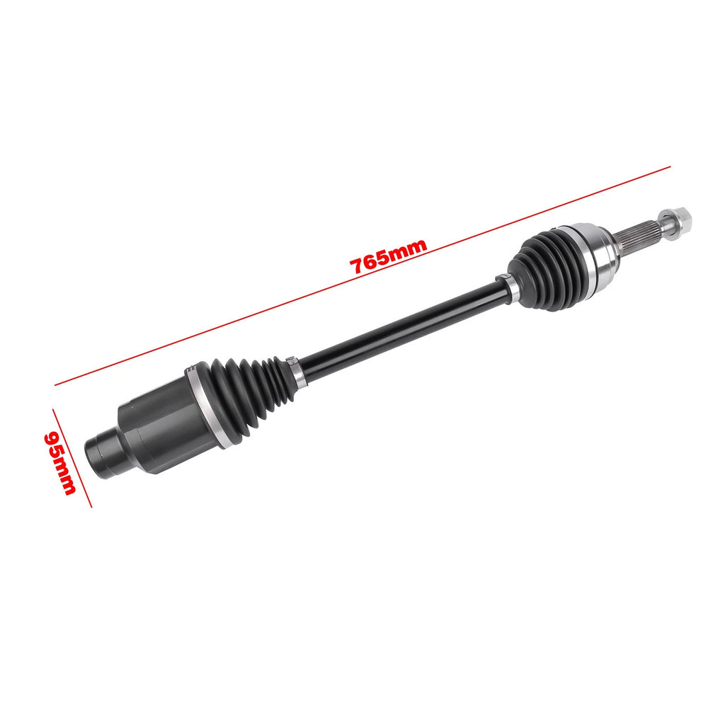 Front Right CV Axle Shaft Assembly for Tesla Model S (2012-2023)