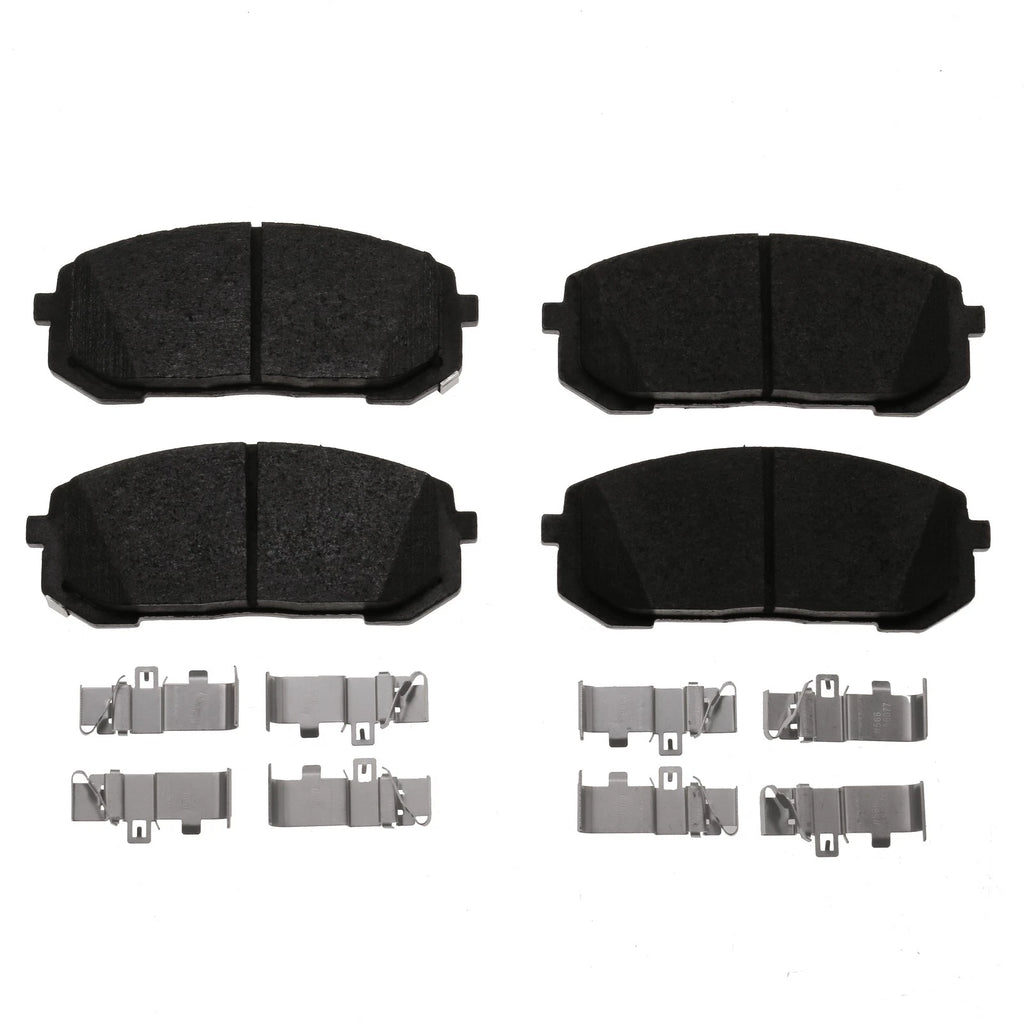 Disc Brake Pad Set for Hyundai Sonata (2020-2025)