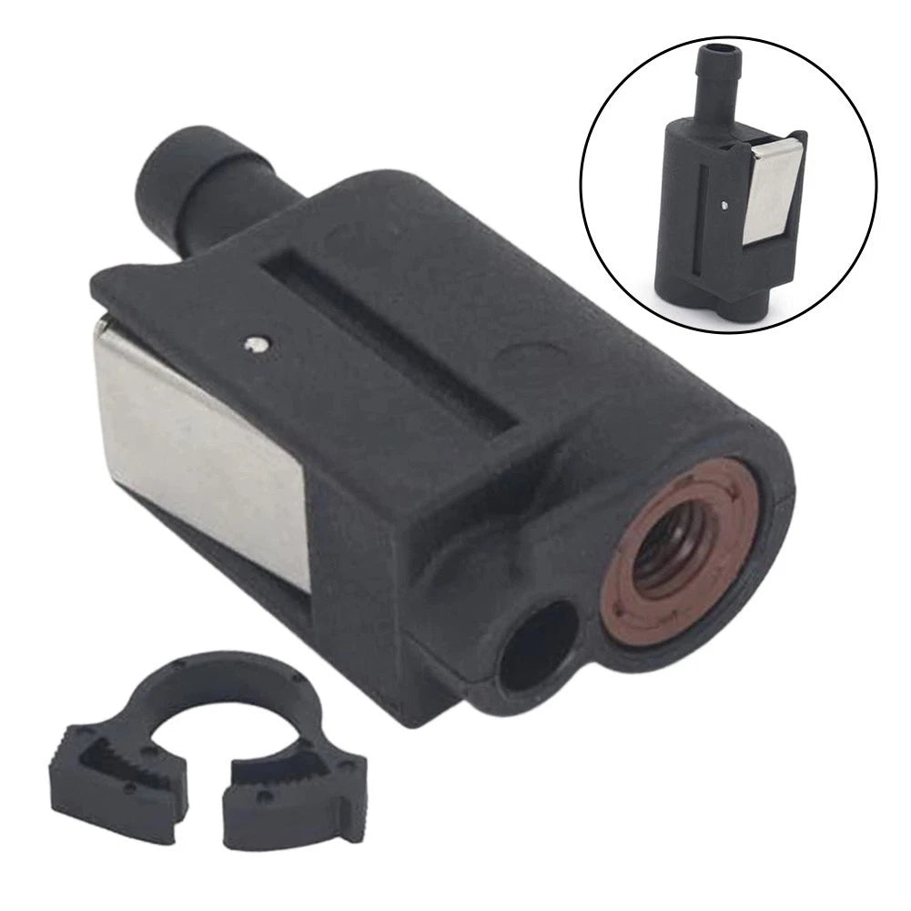 5/16 Inch Plastic Fuel Line Connector for Mercury (22-13563Q7)