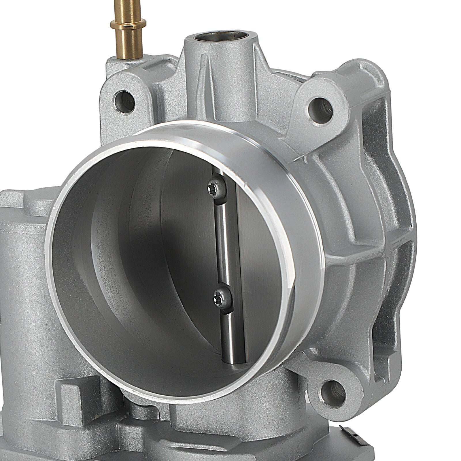 Throttle Body for Chevy Colorado LS, Isuzu i-290 2.9L (2008) S20095