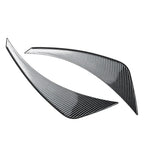 Front Bumper Side Air Vent Spoiler Trim for Mazda MX-5 ND Miata (2016–2025)