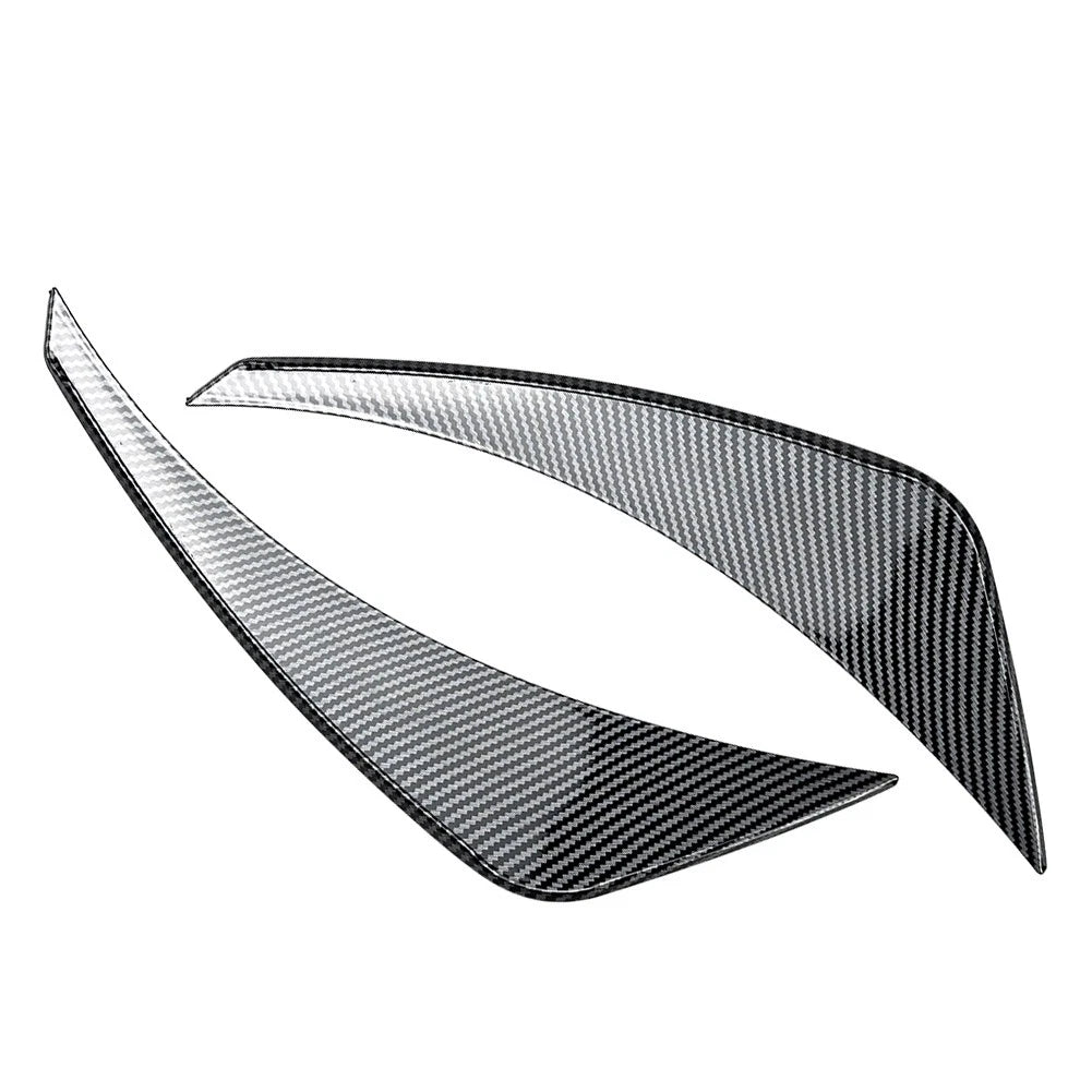Front Bumper Side Air Vent Spoiler Trim for Mazda MX-5 ND Miata (2016–2025)