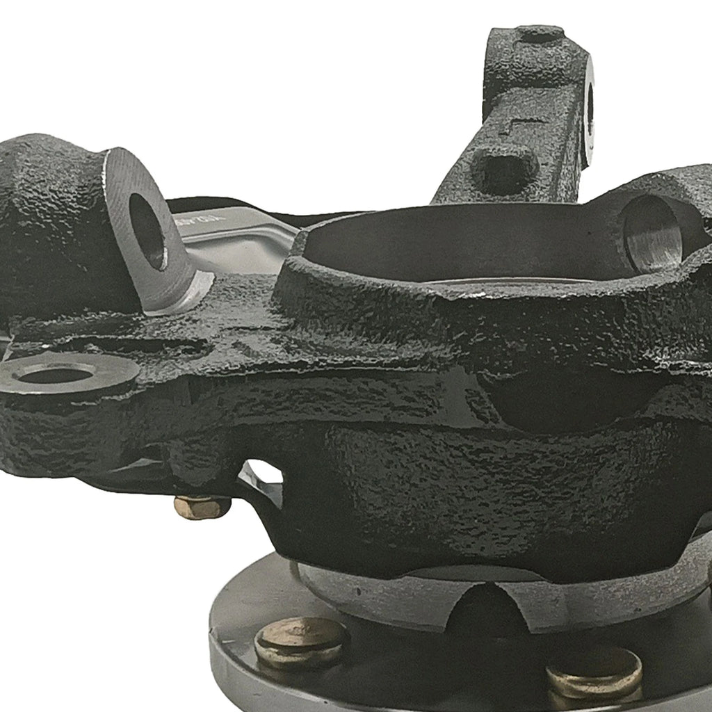 Front Left Steering Knuckle & Wheel Hub Bearing Assembly for Toyota Corolla