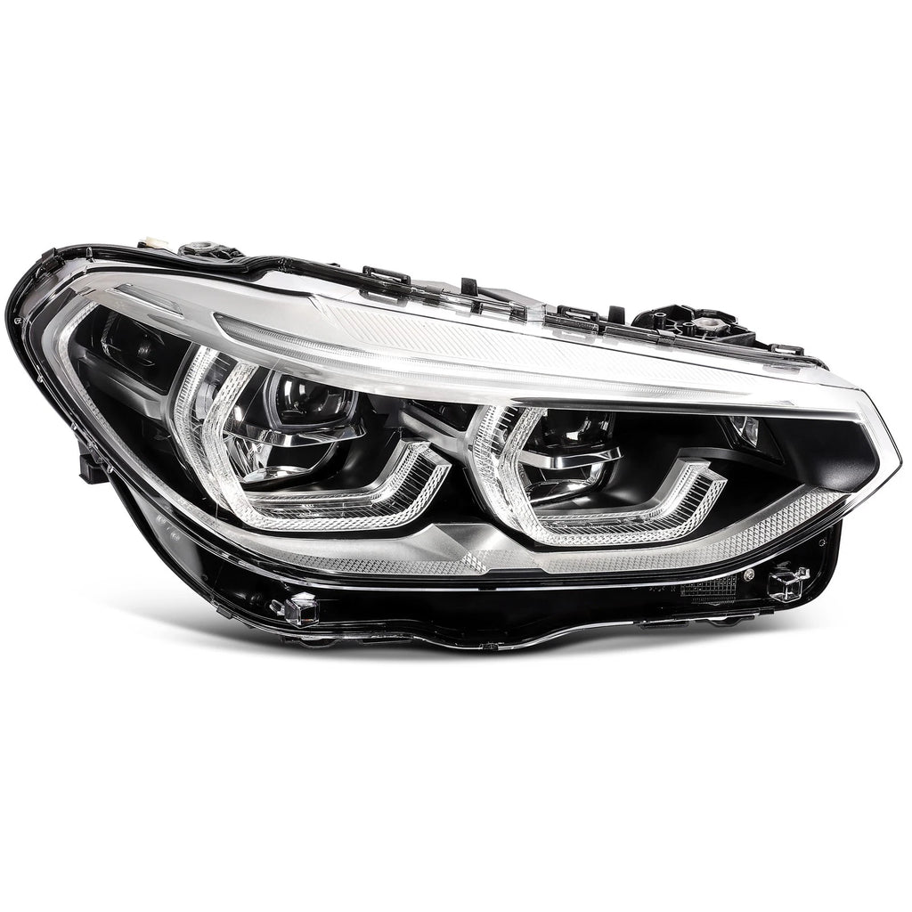 LED Headlight Assembly for BMW X3 X4 (2018–2021) Right Passenger