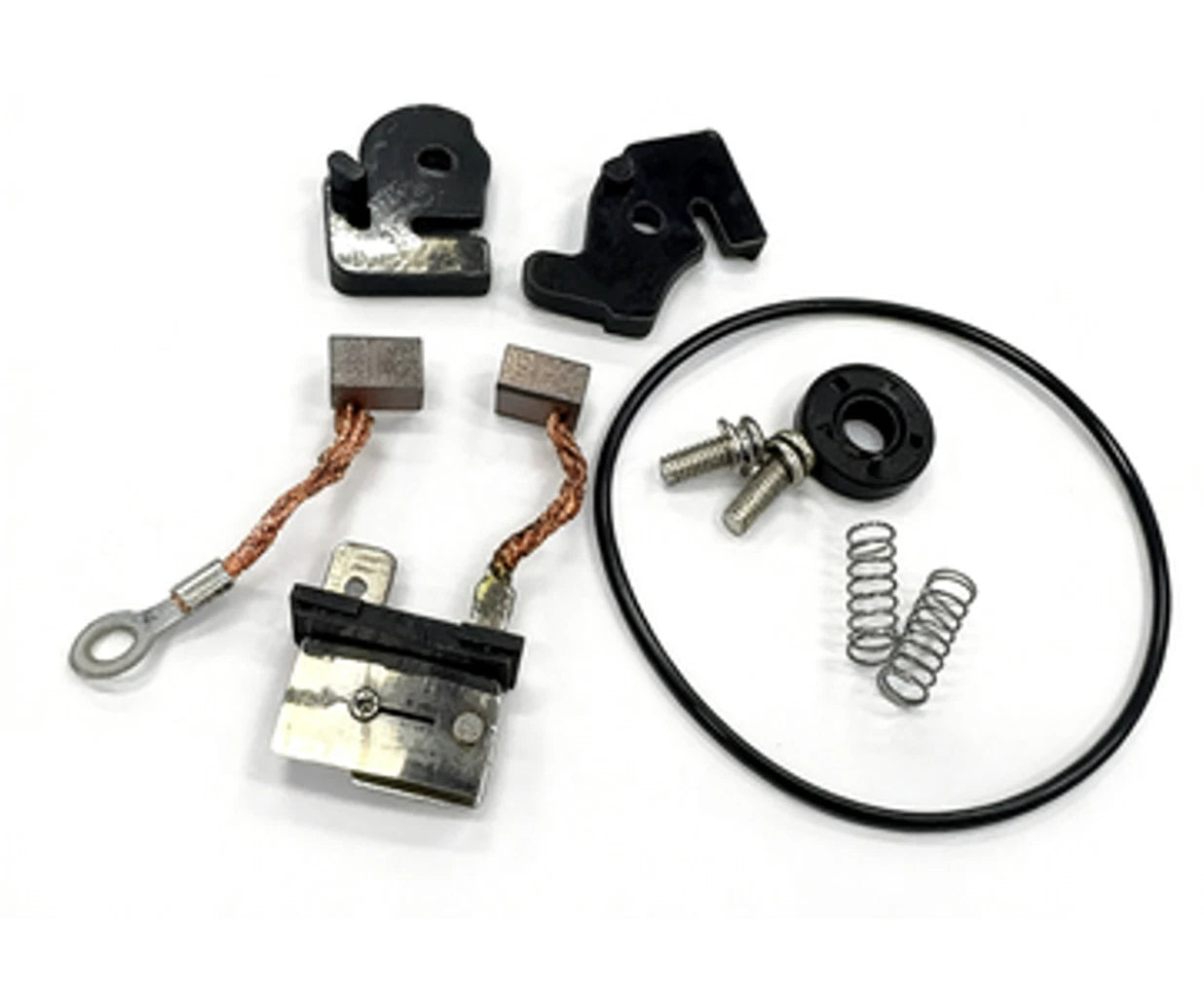 Brush Set for Yamaha 115-225HP Trim & Tilt (64E-43892, 64E-43891)