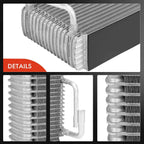 A/C Evaporator Core for Ford E-150 E-250 E-350 Econoline (1994-1996)