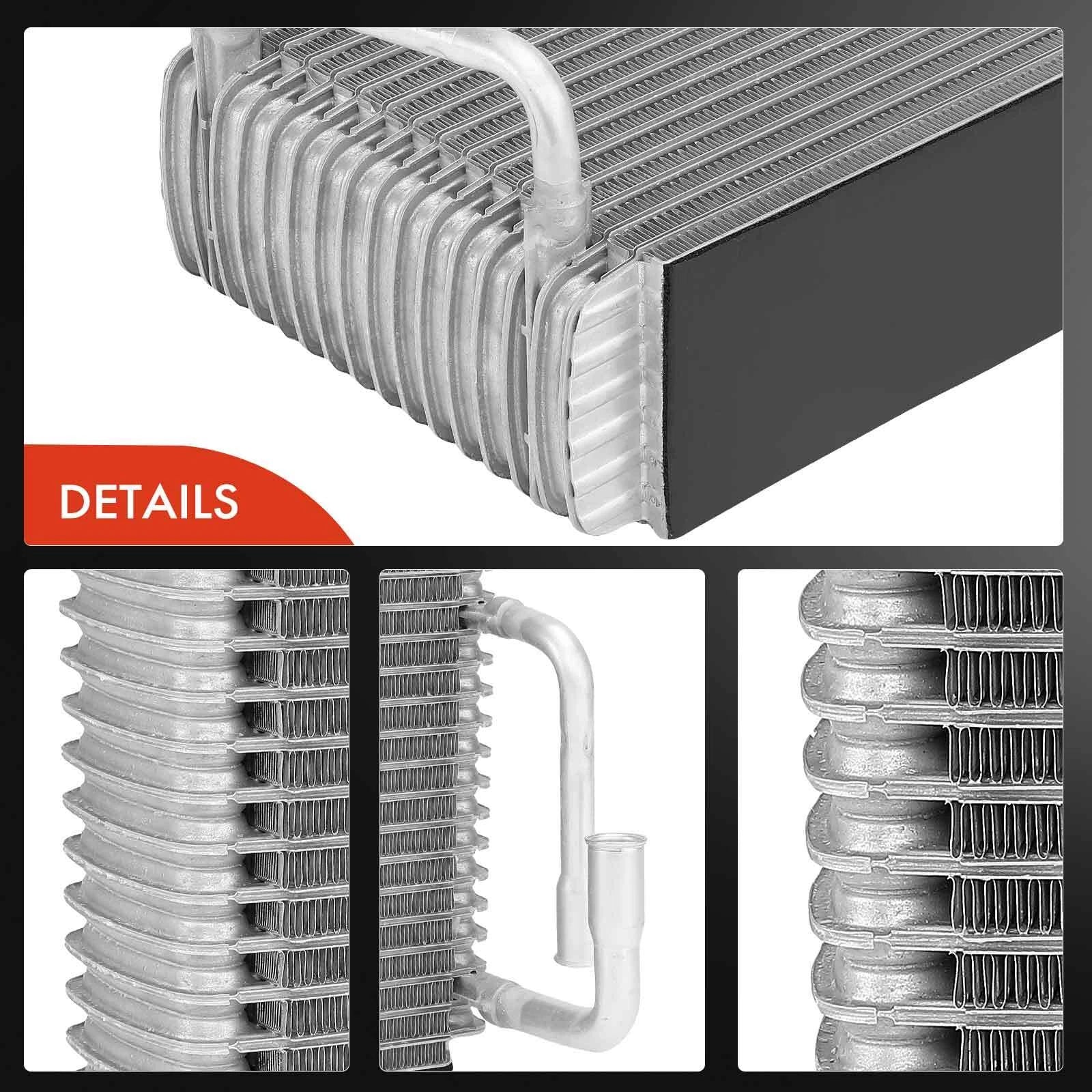 A/C Evaporator Core for Ford E-150 E-250 E-350 Econoline (1994-1996)