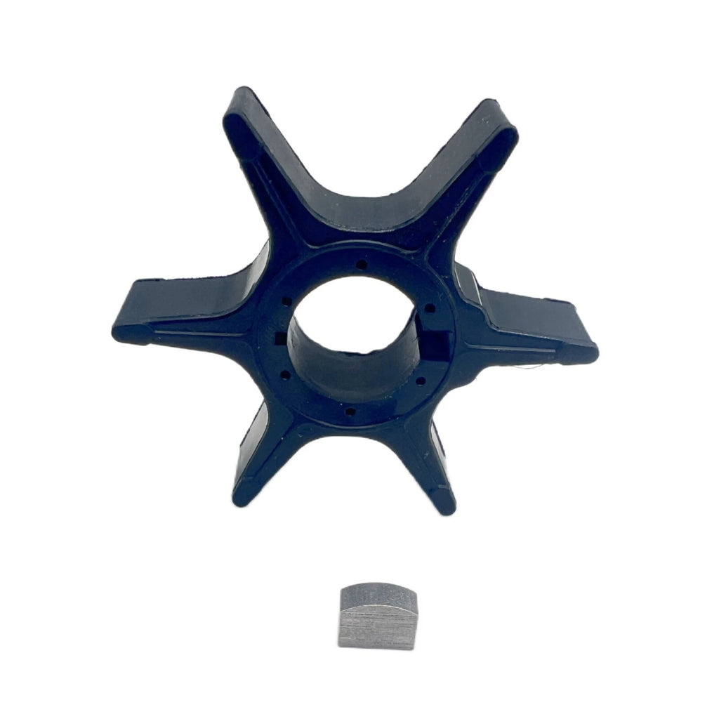 Water Pump Impeller with Key for Suzuki Outboard DF 25 30 (17461-94L00)
