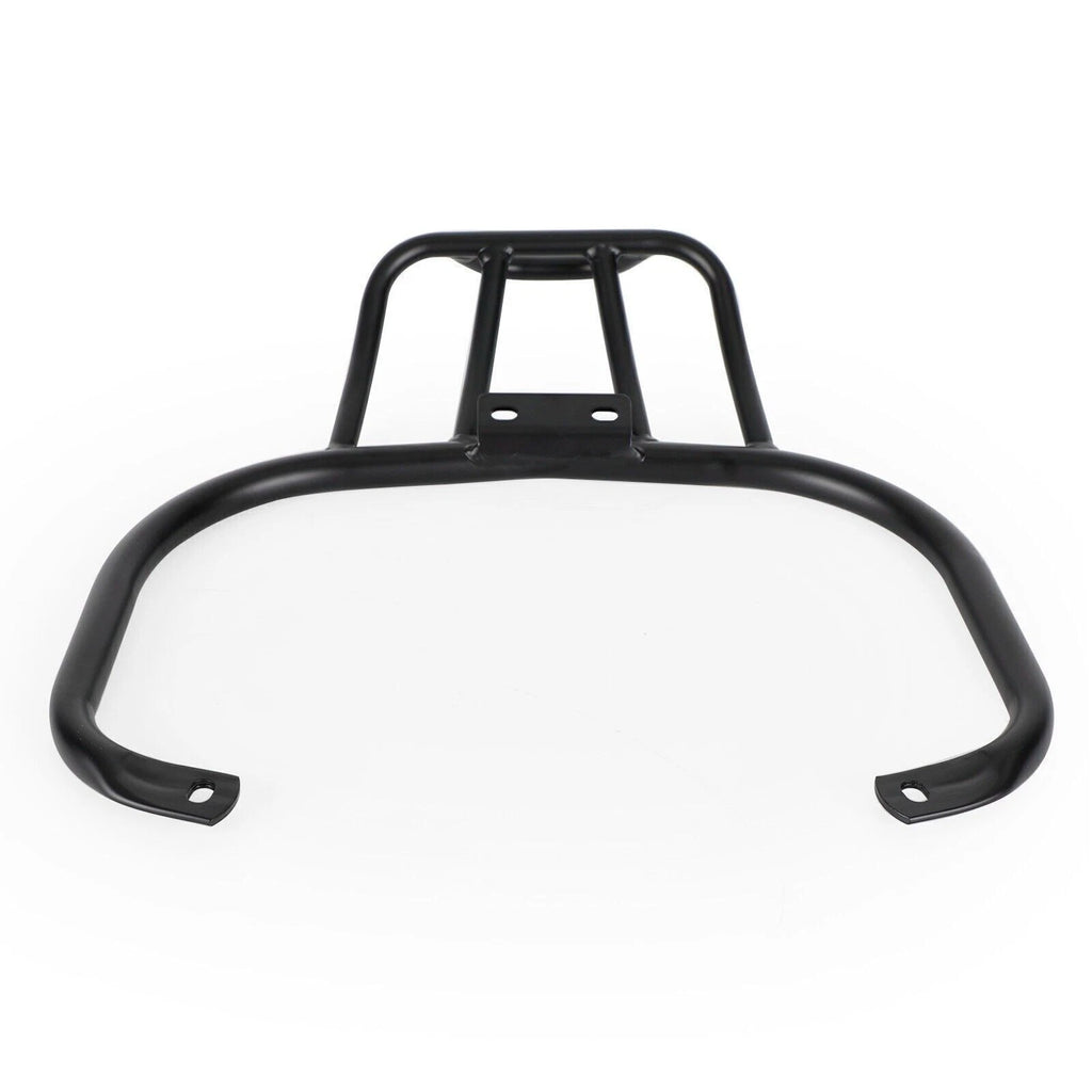 Sloped Rear Rack Carrier Pannier for Vespa GTS250 GTS300 GTV300 (2008–2022) #8
