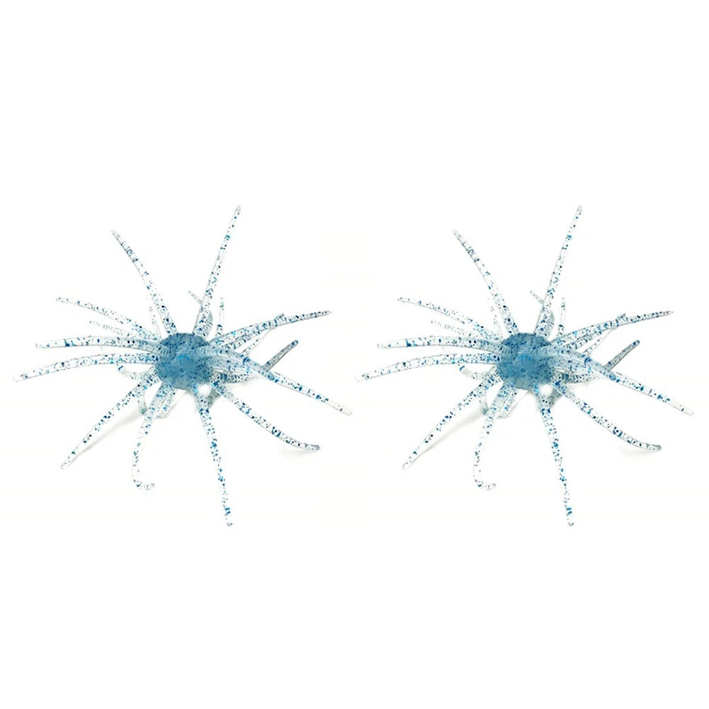 2 Pack Floating Sea Urchin Lure for Bass Fishing (1.7g)