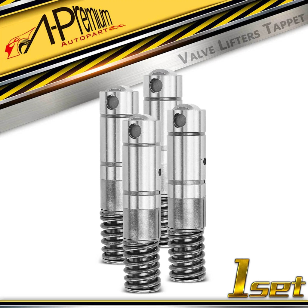4x Active Fuel Management AFM DOD Valve Lifters for Chevy GMC Cadillac (2004–2008)