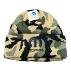 Mopar M Logo Beanie for Dodge Ram Charger Challenger (2010–2024)